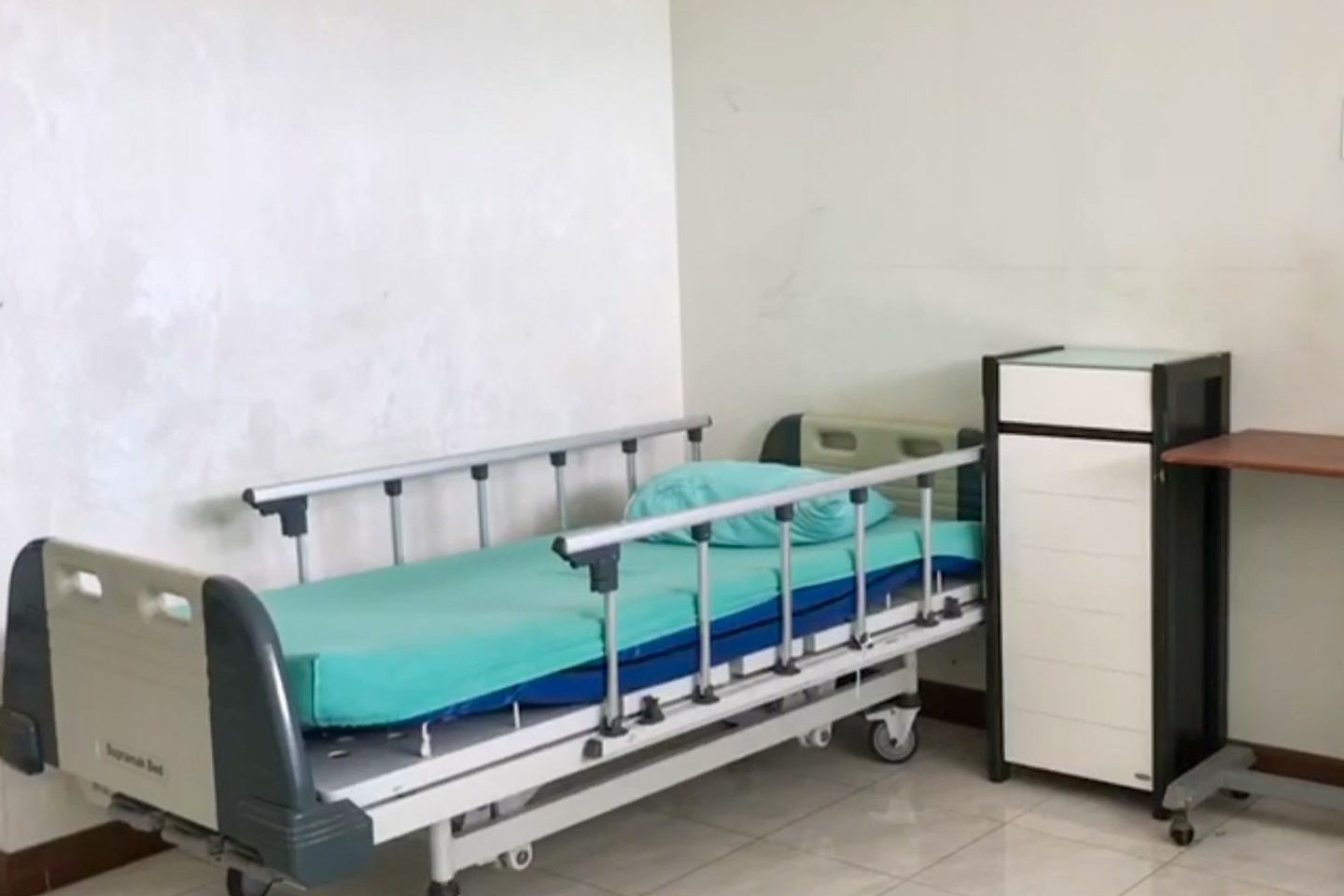 Pasien Covid-19 Menurun, Ruang Isolasi RSUD dr Harjono Dialihfungsikan 