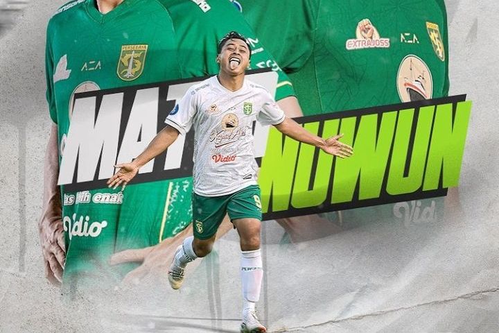 Perpisahan Persebaya dengan Samsul Arif pada Bursa Transfer Liga 1