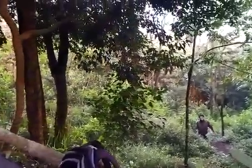 Mahasiswa Pasuruan Hilang di Bukit Krapyak Mojokerto Belum Ditemukan