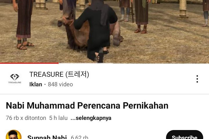 Meresahkan !!! GP Ansor Kraksaan Probolinggo Bakal Laporkan Akun Youtube Sunnah Nabi
