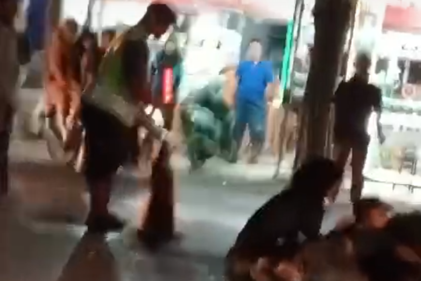 Menyeberang saat Malam, Remaja Ini Tewas Tertabrak Truk di Jalan Raya Ngoro Mojokerto
