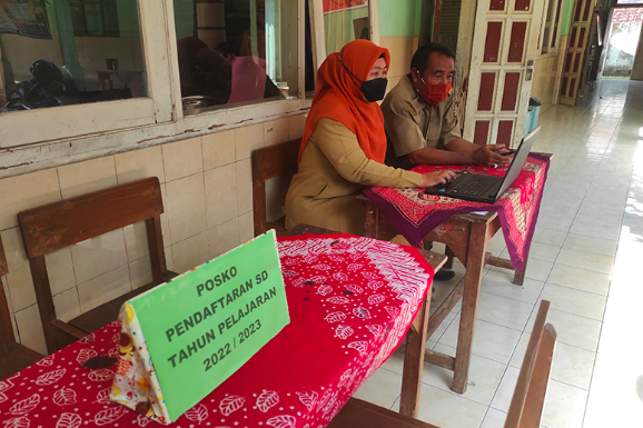 Jadwal PPDB Online untuk TK hingga SMP di Kota Mojokerto