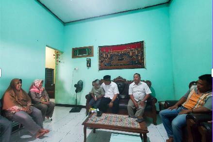 Ada Ancaman dari Ayah Tiri, Anggota DPRD Jatim Sumardi Dampingi Anak dan Keluarga Korban Penganiayaan