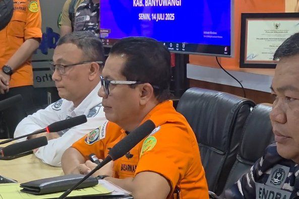 Operasi SAR KMP Tunu Pratama Jaya Diperpanjang Tujuh Hari