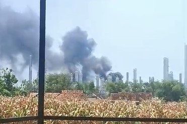TPPI Tuban Bantah Terjadi Ledakan, Kebakaran akibat Kebocoran Pompa