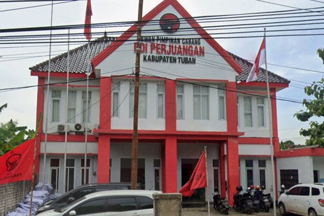 11 Nama Masuk Bursa Calon Ketua PDIP Tuban