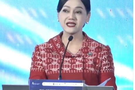 Para Petinggi Mundur, Frederica Widyasari Ditunjuk Pimpin OJK
