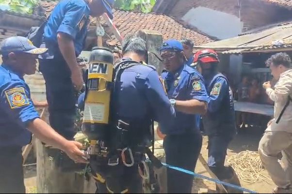Tercebur ke Sumur Saat Berjemur, Lansia di Banyuwangi Meregang Nyawa