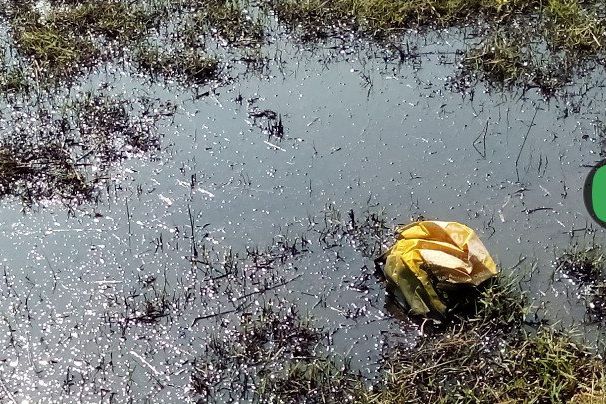 Status Material PT ENERO di Lahan Sawah Mojokerto Belum Dipastikan