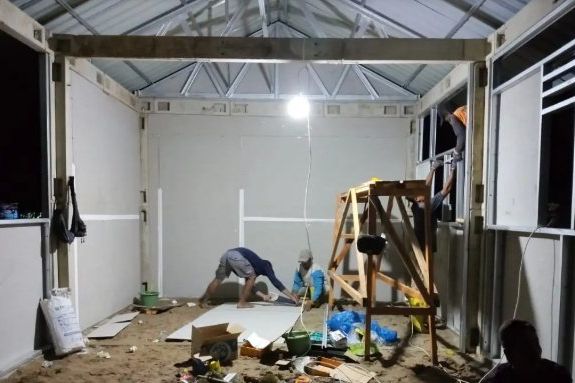 Pemerintah Segera Bangun Hunian Sementara dan Tetap Korban Bencana Sumatra