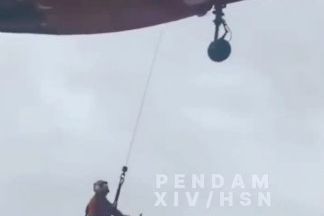 Terbaru, SAR Evakuasi Enam Korban Jatuhnya Pesawat ATR 42-500