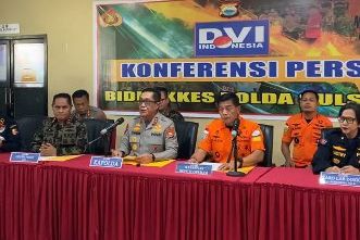 Nama 10 Korban Kecelakaan Pesawat ATR 42-500 yang Teridentifikasi