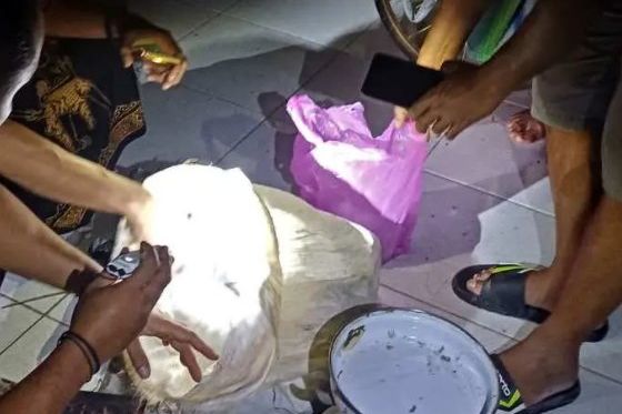 Polres Kudus Sita 15,5 Kilogram Serbuk Bahan Petasan