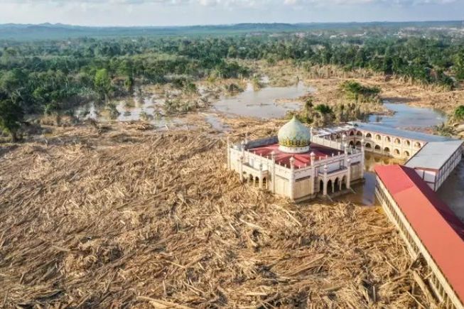 Telusuri Wilayah Hulu, Bareskrim Selidiki Pembalakan Liar di Aceh Penyebab Banjir Bandang