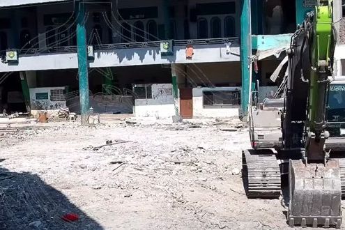 Evakuasi Rampung, BNPB Pastikan Santri Al Khoziny Meninggal Dunia 67 Jiwa