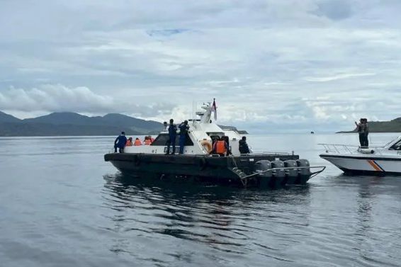 Nahkoda dan Kru Kapal yang Tenggelam di Labuan Bajo Ditetapkan Tersangka