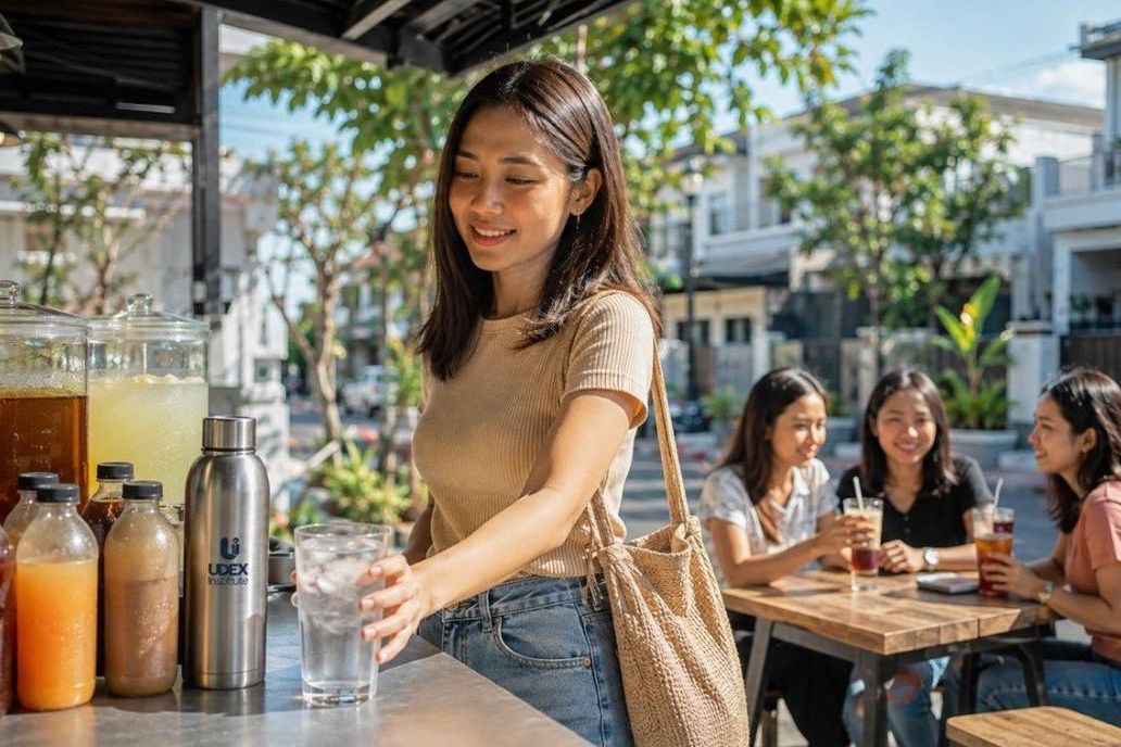 Minuman Manis Saat Cuaca Panas Perlu Dibatasi