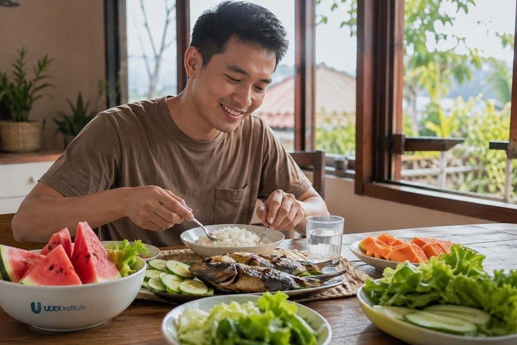 Menu Segar Saat Cuaca Panas agar Tubuh Tetap Bugar
 