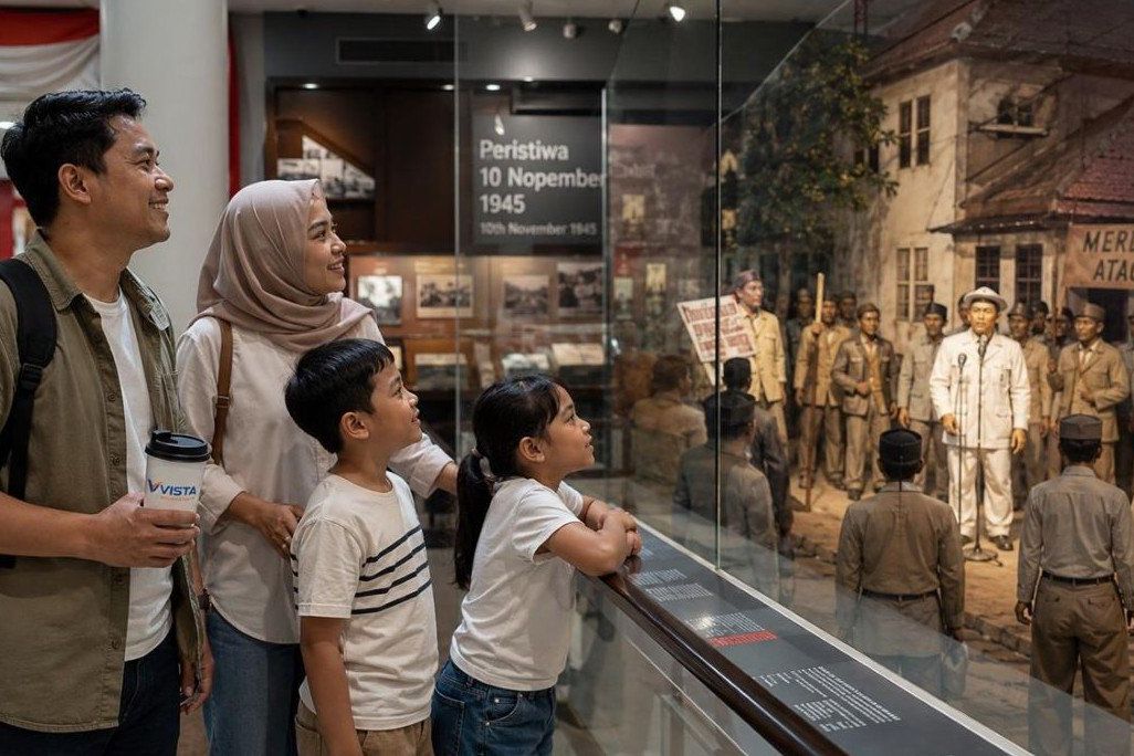 Museum Perjuangan yang Menarik Dikunjungi Bersama Anak