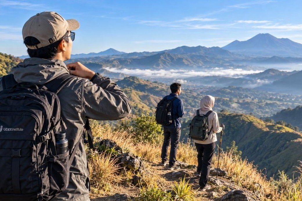 Wisata Pegunungan Tetap Perlu Persiapan Saat Kemarau