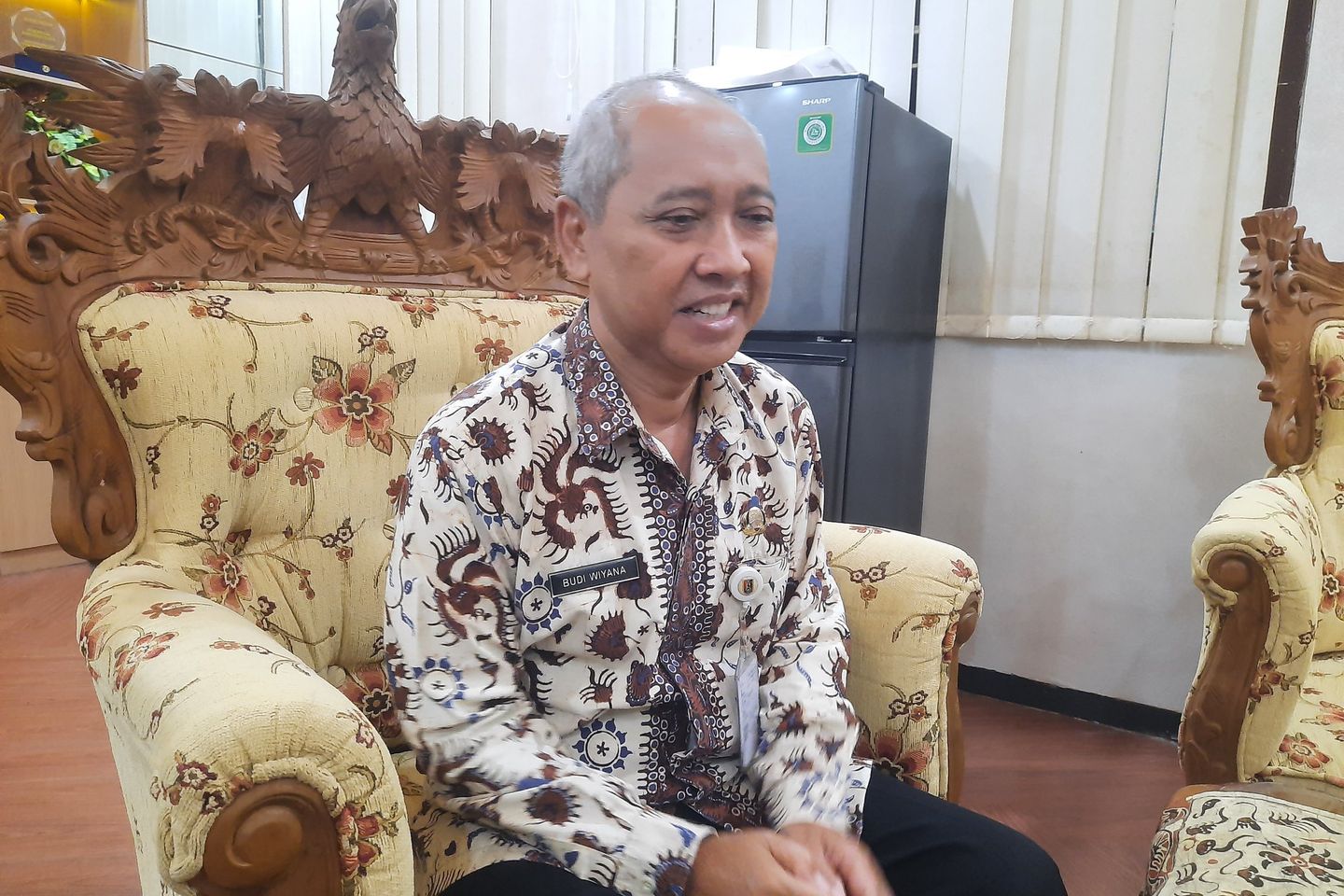 2025 Tersisa 3 Bulan, Serapan Belanja APBD Tuban Baru Capai 50 Persen