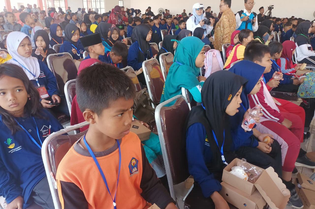 Fasilitas Belum Rampung, MPLS Sekolah Rakyat Madiun Digelar Terbatas