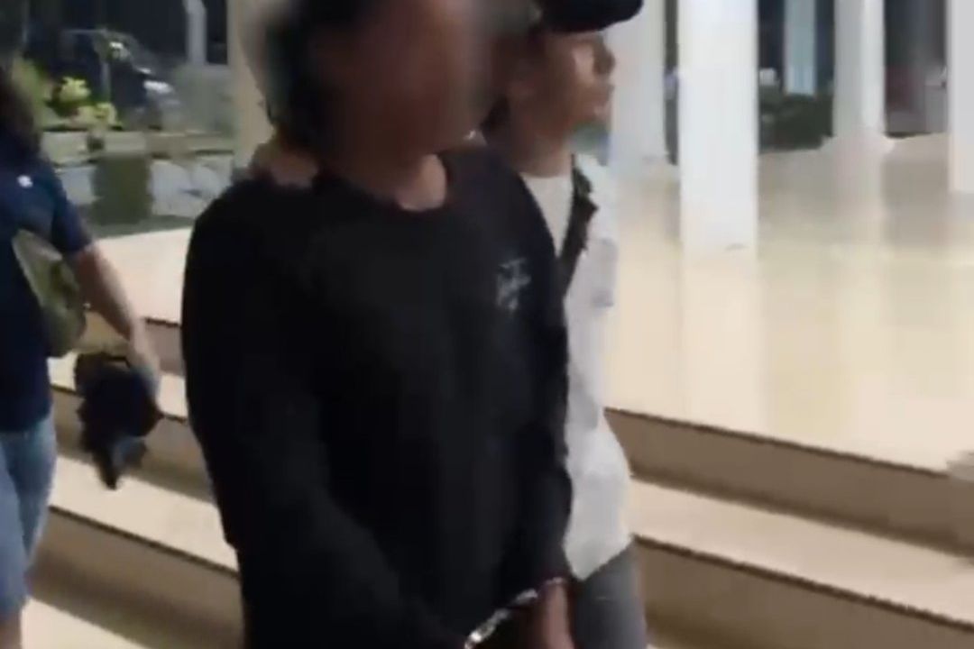 Dua Hari Sembunyi di Hutan, Pelaku Penganiayaan Brutal di Tuban Akhirnya Menyerahkan Diri