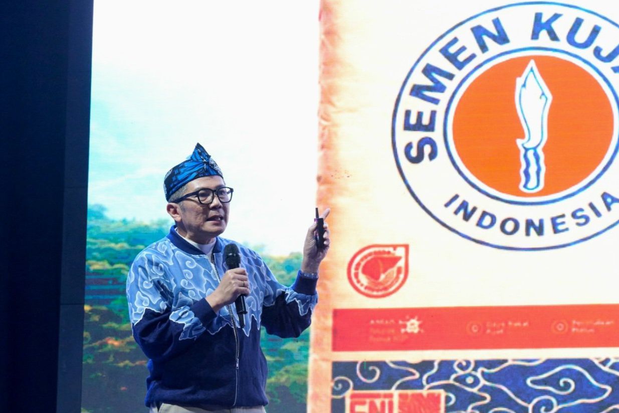Semen Kujang Kembali Hadir, SIG Bidik Pasar Jawa Barat