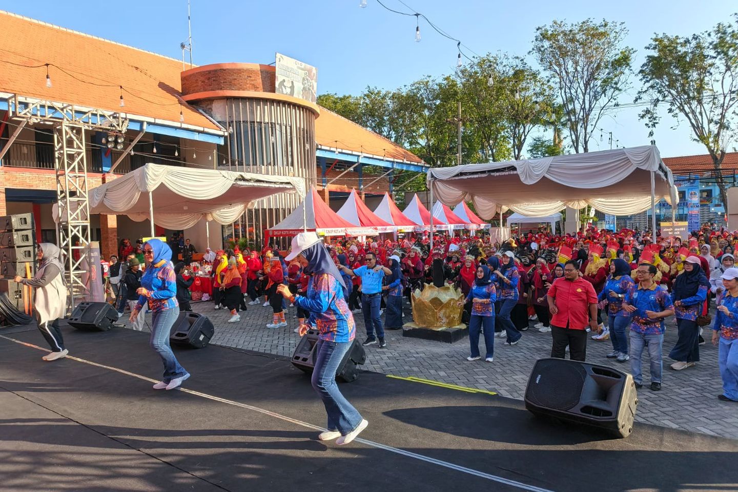 HKG PKK ke-54 Pemkot Probolinggo Jadi Panggung UMKM dan Perempuan Berdaya