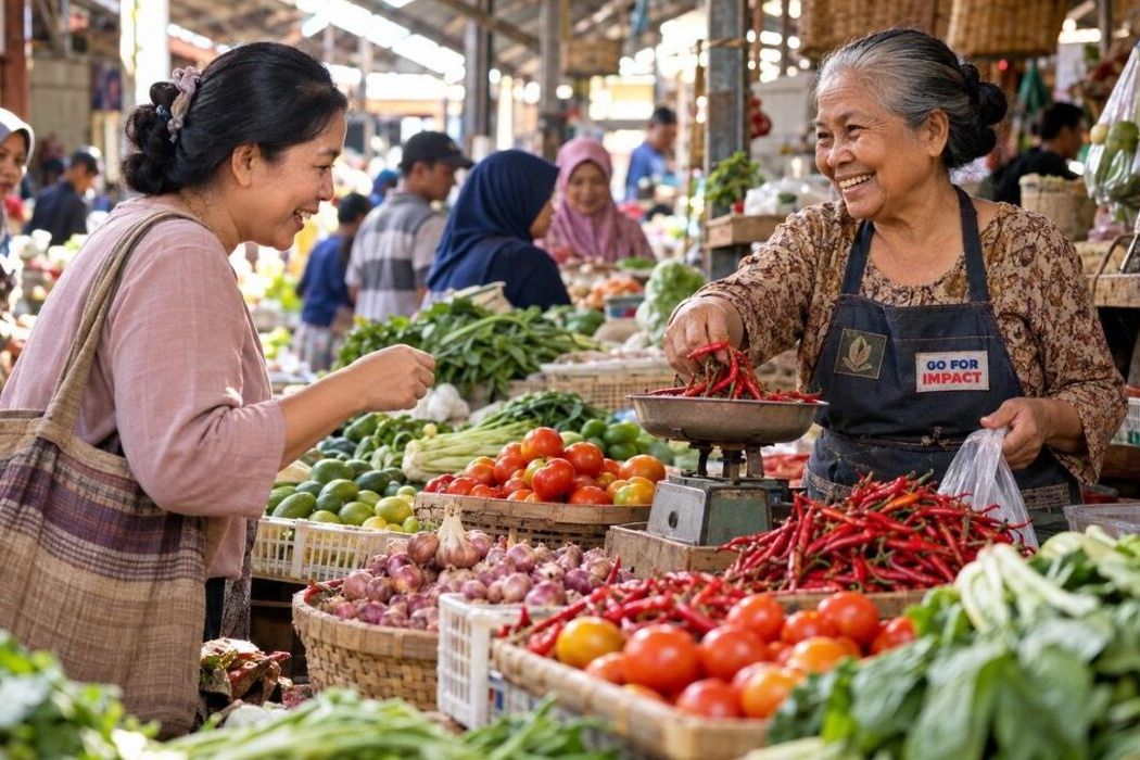 Kenapa Orang Indonesia Masih Suka Menawar?