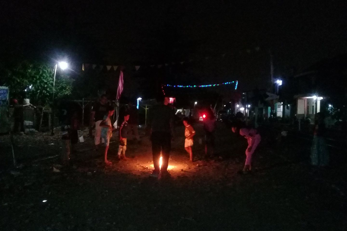 Sepak Bola Api dalam Kontrol Emosi