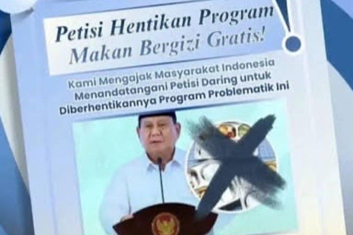 Petisi MBG Tembus 31 Ribu Dukungan, BGN Bantah Isu Penghentian