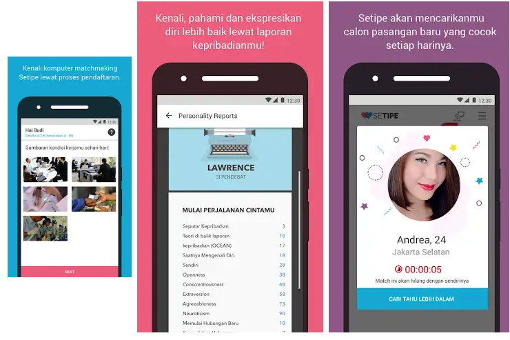 5 Aplikasi Pencari Jodoh untuk Jomblo