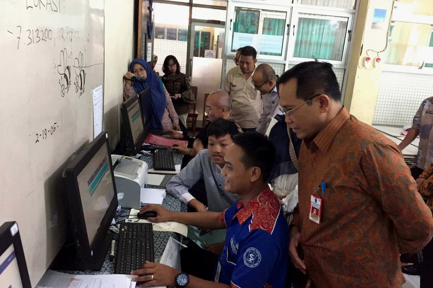 Dindik Jatim Tegaskan Libur Lebaran Layanan PPDB Masih Dibuka