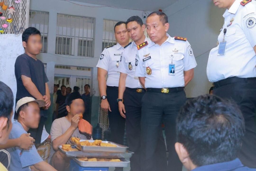 Sidak Rutan Surabaya, Ditjenpas Jatim Tegaskan Tak Ada Fasilitas Khusus bagi Warga Binaan