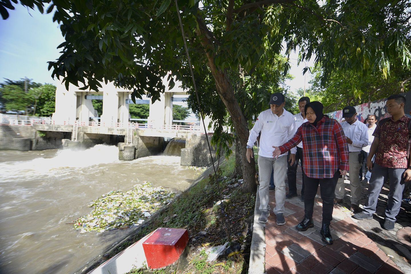 Pemkot Surabaya Tambah TPS untuk Hasilkan Listrik