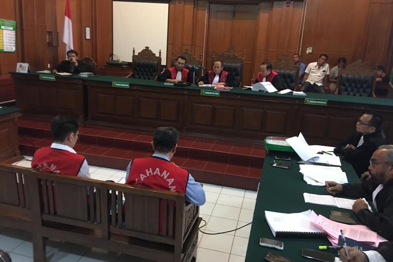 Kasus Sipoa Grup, Kuasa Hukum Terdakwa Menilai ada Pencurian Asset