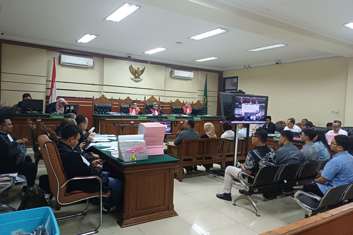 Saksi Kasus Korupsi ESDM Jatim Sebut Uang Rp50 Juta dari CSR Masjid, Berbeda dengan BAP