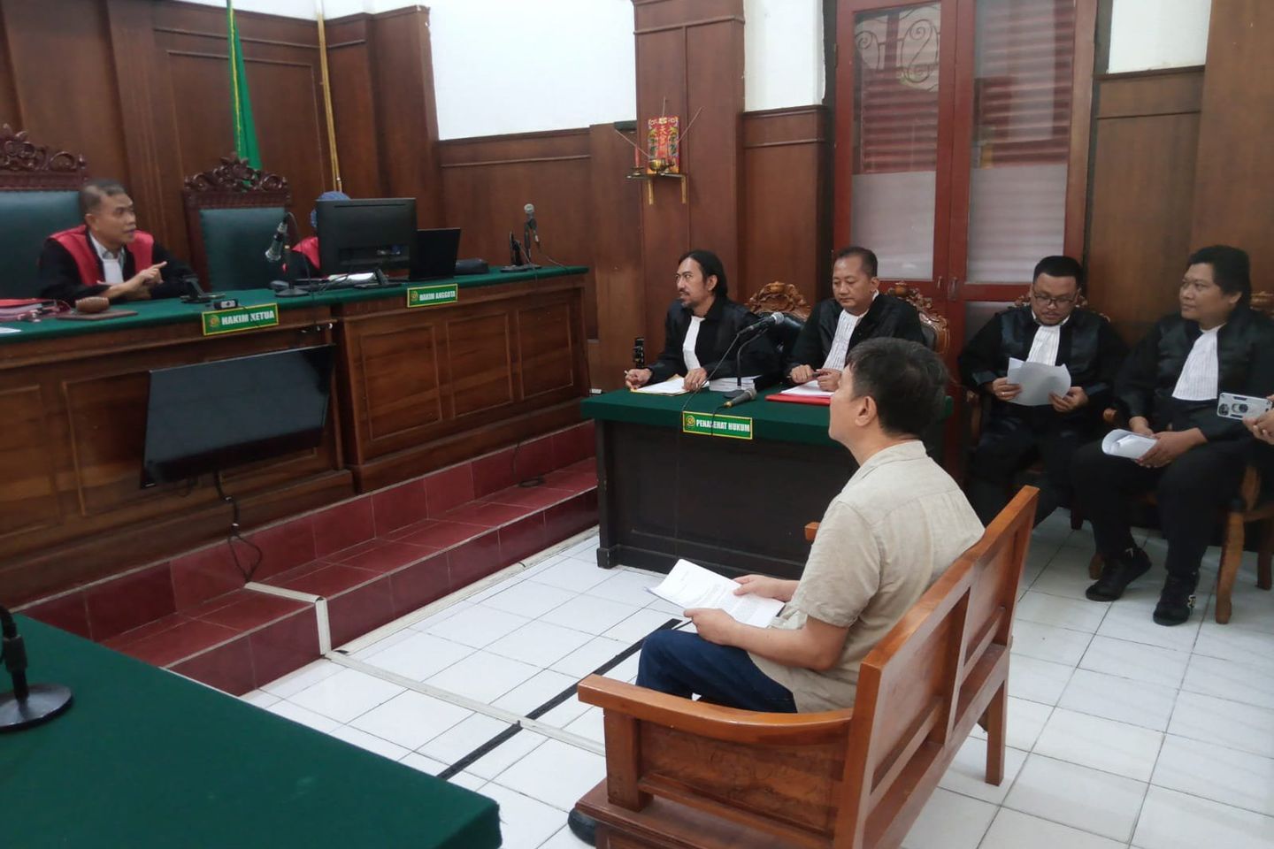 Pledoi Kasus Invetasi Tambang Nikel Fiktif, Pengacara Sebut Bukti Tak Kuat