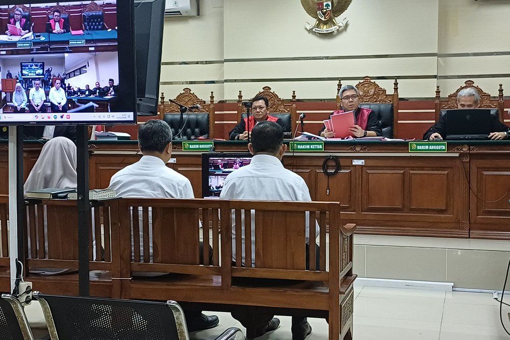 Eks Kepala Dinas ESDM Jatim Didakwa Terima Rp4,09 Miliar