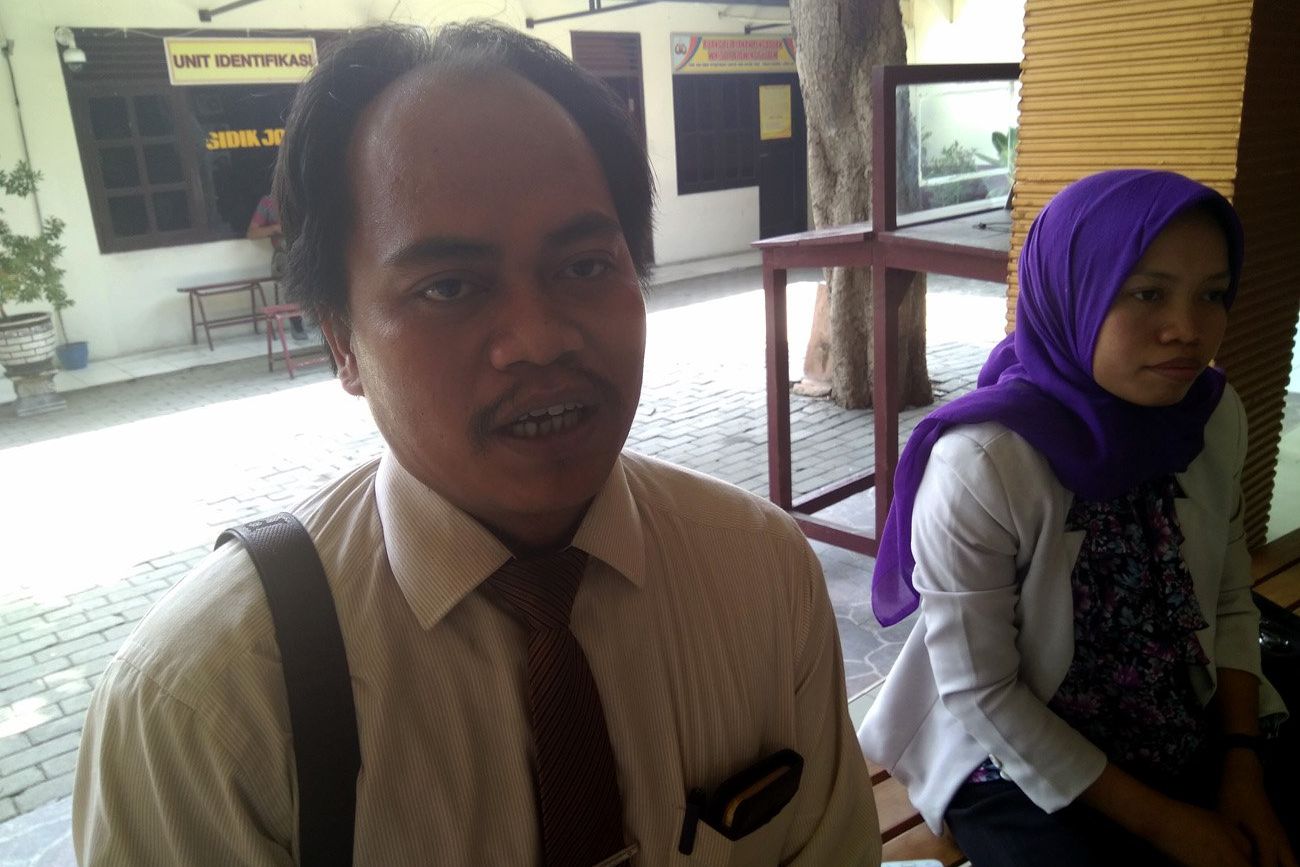 Calon Kades di Kabupaten Madiun Laporkan Panitia ke Polisi