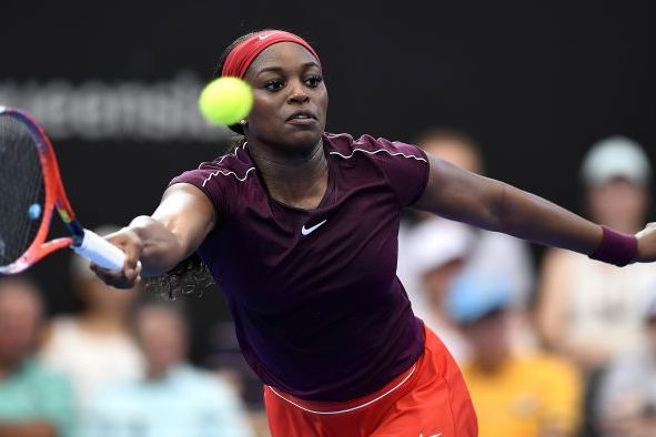 Konta Singkirkan Juara AS Terbuka di Babak Pertama