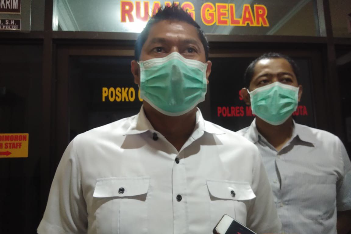 Pembuangan Bayi di Mojokerto Dilakukan Usai Persalinan Tanpa Bantuan Medis 