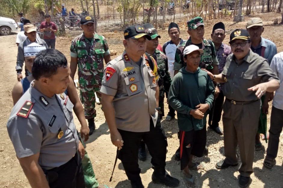 Gempa Jatim, Soekarwo : Pemulihan Butuh Tiga Pekan