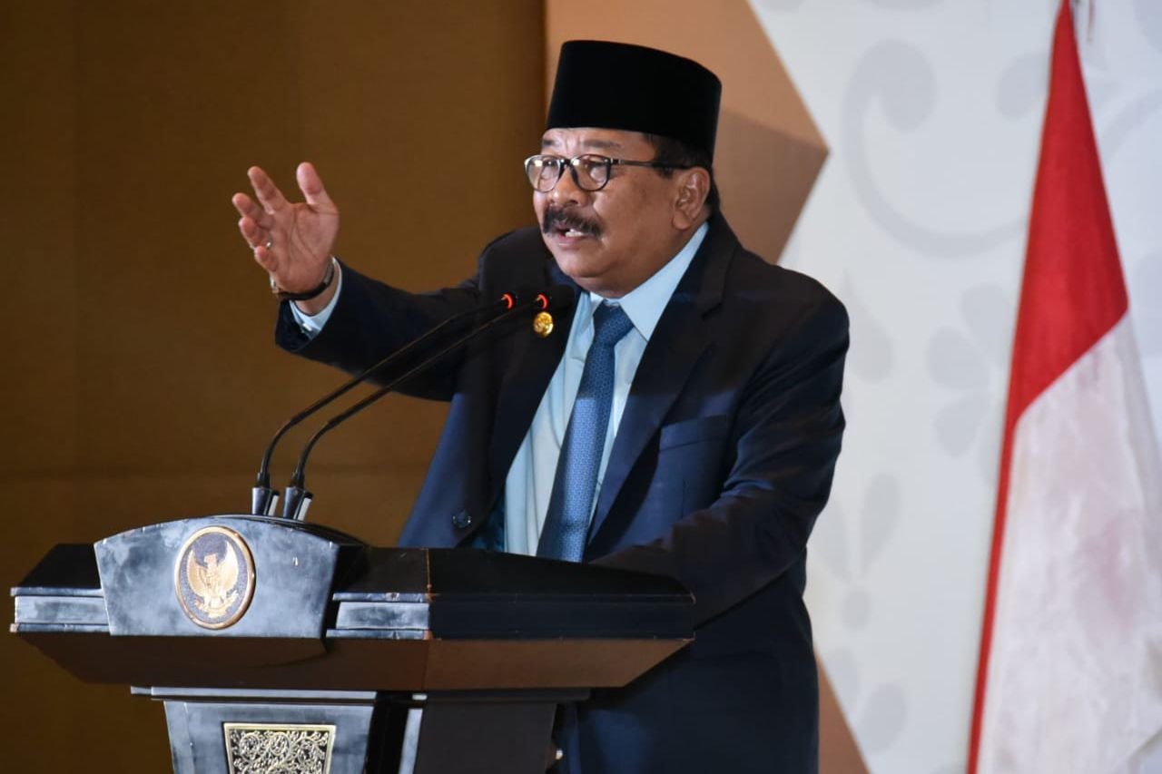 Soekarwo Berharap Bunga Kredit IKM Bisa Lebih Rendah