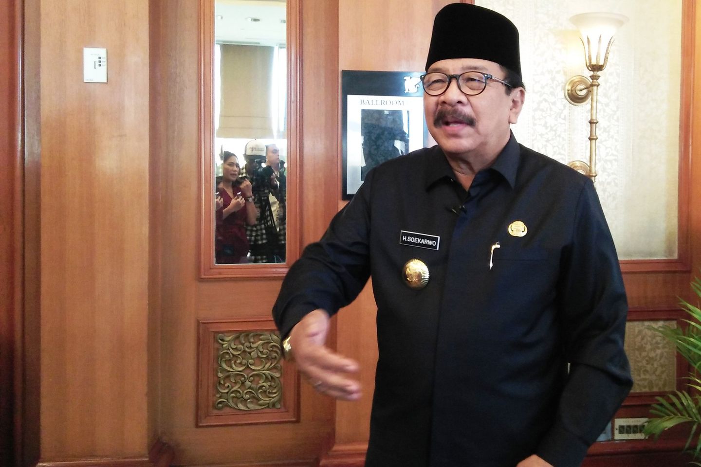 Soekarwo Ungkap Rencana Setelah Tak Jabat Gubernur Jatim