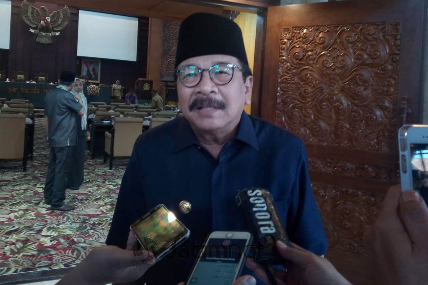 Wabup Trenggalek Menghilang Sepuluh Hari, ke Mana?