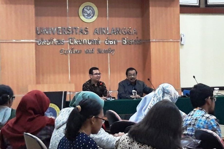 Lengser dari Gubernur Jatim, Soekarwo Jadi Dosen Unair Surabaya
