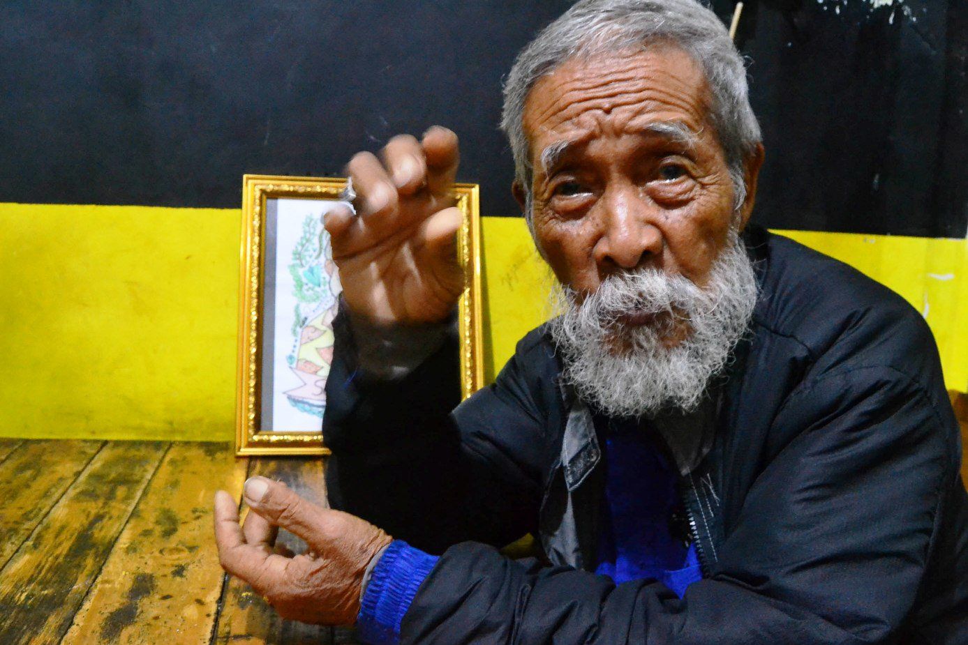 Doktor di Rusia, Pemulung Sampah di Blora