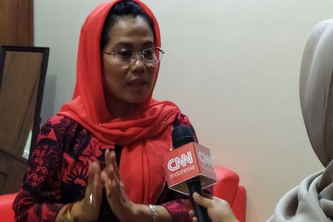 PDI Perjuangan Jatim Dorong Risma, Anas, dan Kanang, Masuk Kabinet Jokowi
